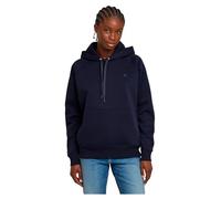 G-Star Women's Premium Core 2.0 Hooded Sweater, Blue (osaka blue D21255-C235-3873), XS