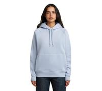 G-STAR Women's Premium Core 2.0 Hooded Sweater, Size: XS, Color Blue