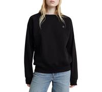 G-star Premium Core 2.0 Sweatshirt Black S Woman