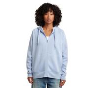 Premium Core 2.1 Hoodie Zip Thru Sweater - Light blue - Women M