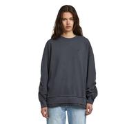 G-star Puckering Sweatshirt Grey M Woman