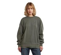 G-STAR Women's Puckering Sweater, Grey (asfalt gd D27267-D969-B575), S