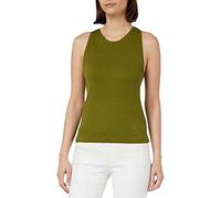 G-Star Women's Racer Slim Tank Top , Green (avocado D23132-D275-D612), L