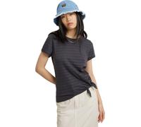 G-Star Women's Regular Knotted Top, Blue (petrol D24661-D602-860), XXS