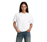 G-STAR Women's Relaxed r t wmn, Size: XS, Color White