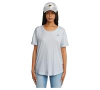 G-Star Women's Rolled Up Sleeve Boyfriend Top