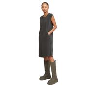 G-Star Women's Seam Detail Overdyed Loose Dress , Black (dk black gd D26081-C756-B564), S
