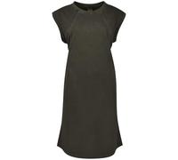 G-Star Women's Seam Detail Overdyed Loose Dress , Grey (asfalt gd D26081-C756-B575), S