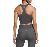 G-Star Women's Seamless Racerback Top, Grey (grey asphalt D26342-D989-G277), L