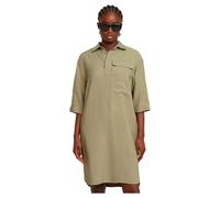 G-Star Women's Shirt Dress , Green (ensis green D26022-D714-6057), L