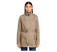 G-Star Women's Short Trench Coat , Beige (taupe gray D25991-D715-G995), XL