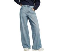 G-Star Women's Skater High Loose Jeans, Blue (faded blue torrent D25286-D788-H089), 29W / 30L