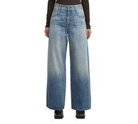 G-STAR Women's Skater High Loose Jeans, Blue (vintage gold digger D25286-D788-H117), 25W / 28L