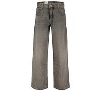 G-Star Women's Skater High Loose Jeans, Grey (faded rock bottom D25286-D490-G918), 30W / 32L