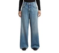 G-star Skater Loose High Waist Jeans Blue 25 / 30 Woman