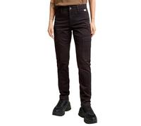 G-Star Women's Skinny Cargo Pants 2.0 , Black (dk black D25260-C105-6484), 29W / 30L