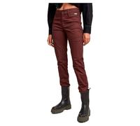 G-Star Women's Skinny Cargo Pants 2.0, Red (dk port red D25311-D715-9823), 26W / 30L
