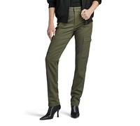 G-Star Women's Skinny Cargo Pants, Green (dk shamrock D22890-C105-7159), 28W / 30L