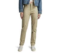 G-Star Women's Skinny Cargo Pants, Green (lt rock D22890-C105-3000), 28W / 32L