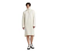 G-Star Women's Skipper Knitted Dress Loose, White (papyrus D22413-D170-D113), XXS