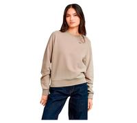 G-Star Women's Sleeve Construction Sweater, Beige (sandstorm D25045-D589-B736), XL