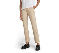 G-Star Women's Slim Chino, Beige (westpoint khaki D21371-C072-C531), 26W / 32L