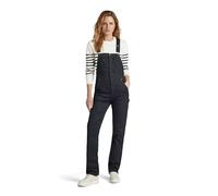 G-star Dungaree Jumpsuit Black L Woman