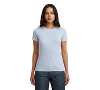 G-star D28723-e527 Short Sleeve T-shirt Blue S Woman