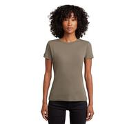 G-star D28723-e527 Short Sleeve T-shirt Green S Woman