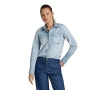 G-star Western Slim Fit Long Sleeve Shirt