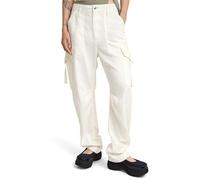 G-Star Women's Soft Outdoors Pants, Grey (lt chalk gd D24598-D454-G377), 29