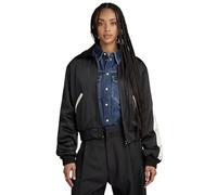 G-Star Women's Souvenir Bomber , Black (dk black D23860-D414-6484), XL