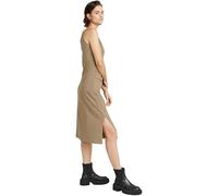 G-star Spaghetti Strap Slit Sleeveless Dress