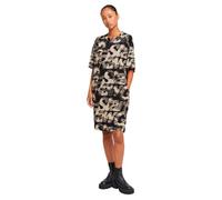 G-star Sprayed Letters Loose Short Sleeve Dress