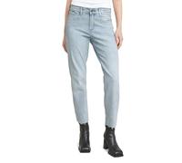 G-Star Women's Strace Straight Cropped Jeans, Blue (sun faded poolside blue D24766-D549-G676), 25W / 32L