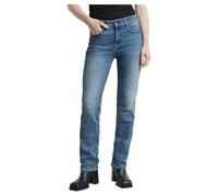 G-Star Jeans Strace Straight - Light Blue - Women's Size 30W/32L