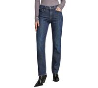G-Star Women's Strace Straight Jeans, Blue (worn in deep marine D23951-B767-C602), 28W / 32L
