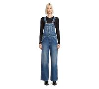 Straight Leg Dungaree - faded sakarya - Women L