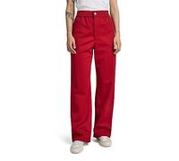 G-Star Women's Stray track sw pant wmn, Red (dk flame D23992-D429-8050), L
