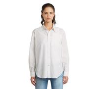 G-STAR Women's Summer Bf Shirt Ls Wmn, Plein Air Claire Stripe D26133-d926-h064, XXS