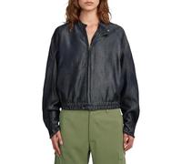 G-star D28996-e516 Bomber Jacket Black S Woman