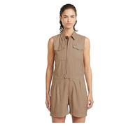 G-STAR Women's Summer Playsuit, Brown (Light Toggee D26009-D522-C626), L