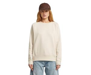 G-STAR Women's Sweater, White (Whitebait D21253-c235-1603), S
