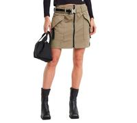 G-Star Women's Tech Skirt, Beige (brindle D25239-D720-C788), 29