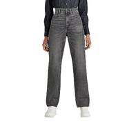 G-Star Women's Tedie Ultra High Straight Jeans, Grey (worn in tin D21196-C526-C943), 28W / 30L