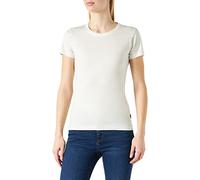 G-Star Women's Text Graphic Slim Top, Blue (lightest sky D20735-C539-C739), XXS