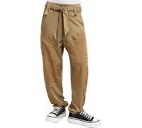 G-Star Women's Tone On Tone Cargo Pants, Brown (coriander D24608-D521-G290), 31