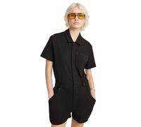 G-Star Women's Track Playsuit , Black (dk black D24577-D275-6484), XL