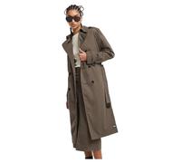 G-Star Women's Trench Coat, Brown (turf D25197-D728-273), M