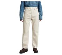 G-Star Women's Type 89 Loose Jeans, Beige (ecru D21081-D300-159), 29W / 30L